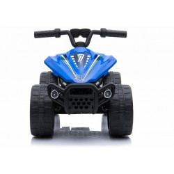 TR1805 elektromos Ride-on Quad kék