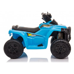 XH116 elektromos Ride-on Quad kék