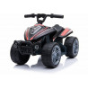 TR1805 elektromos Ride-on Quad fekete