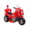 LL999 elektromos motorkerékpár piros