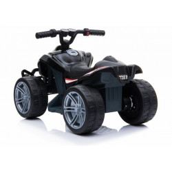 TR1805 elektromos Ride-on Quad fekete
