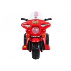 LL999 elektromos motorkerékpár piros