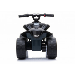 TR1805 elektromos Ride-on Quad fekete