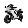 TR1603 elektromos ráhajtható motorkerékpár fehér