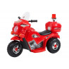 LL999 elektromos motorkerékpár piros