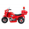 LL999 elektromos motorkerékpár piros