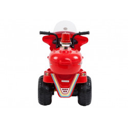 LL999 elektromos motorkerékpár piros