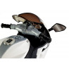 TR1603 elektromos ráhajtható motorkerékpár fehér