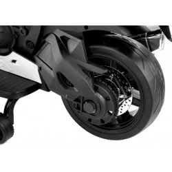 TR1603 elektromos ráhajtható motorkerékpár fehér