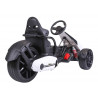 CH9939 Elektromos Ride-On Gokart fehér