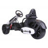 CH9939 Elektromos Ride-On Gokart fehér