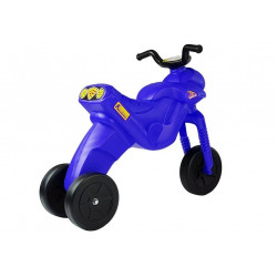 Motorek Race Tricycle Enduro Ride Blue 5045