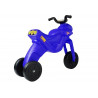 Motorek Race Tricycle Enduro Ride Blue 5045