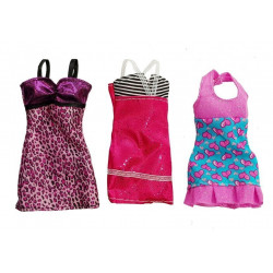 Baba gardrób bőrönd rózsaszín