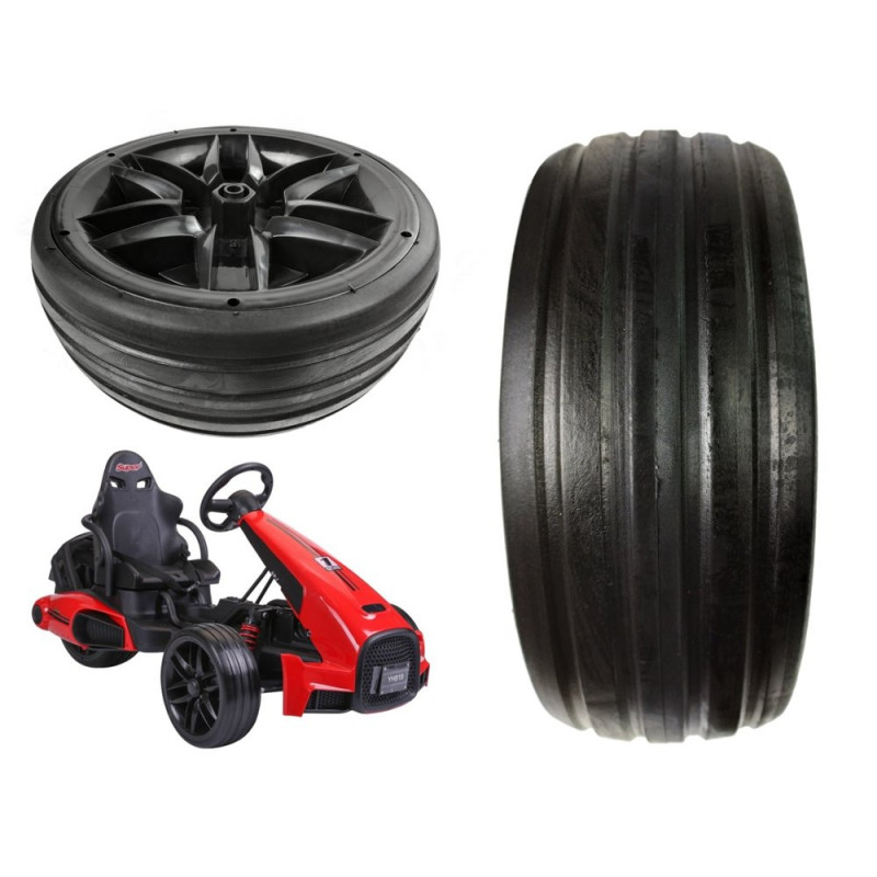 Hátsó kerék Go Kart CH9939-hez