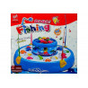 Megy! Megy! Horgászjáték Magnetic Fish 2 Ponds 26 Fish Pink