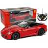 Autó R/C Ferrari 599 GTO Rastar 1:14 Red