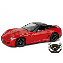 Autó R/C Ferrari 599 GTO Rastar 1:14 Red