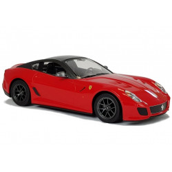 Autó R/C Ferrari 599 GTO Rastar 1:14 Red