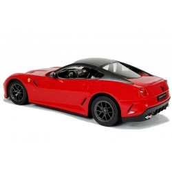 Autó R/C Ferrari 599 GTO Rastar 1:14 Red