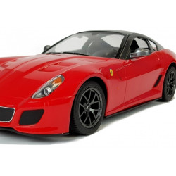 Autó R/C Ferrari 599 GTO Rastar 1:14 Red