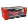 Autó R/C Ferrari 599 GTO Rastar 1:14 Red