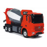 Autó R/C Mercedes-Benz Arocs Rastar 1:14 Red
