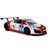 Autó R/C Audi R8 LMS Rastar 1:14 fehér-piros
