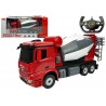 Autó R/C Mercedes-Benz Arocs Rastar 1:14 Red