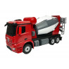 Autó R/C Mercedes-Benz Arocs Rastar 1:14 Red