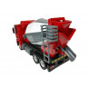 Autó R/C Mercedes-Benz Arocs Rastar 1:14 Red
