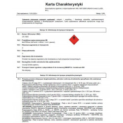 Kézfertőtlenítő gél alkohollal 70% 500ml