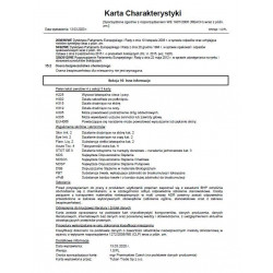 Kézfertőtlenítő gél alkohollal 70% 500ml