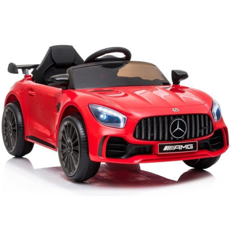Elektromos felhajtható autó Mercedes AMG GT R Red