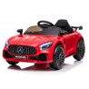 Elektromos felhajtható autó Mercedes AMG GT R Red