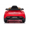 Elektromos felhajtható autó Mercedes AMG GT R Red