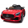 Elektromos felhajtható autó Mercedes AMG GT R Red