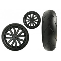 Hátsó kerék JT528 BMW S1000RR Electric Ride-On-hoz