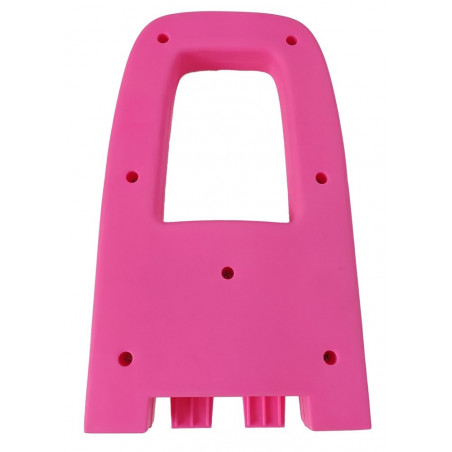 Háttámla 613 W-os Push-Along Ride On Pinkhez