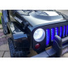 Utazzon az S2388 Jeep Black 4x45 W-os autóval