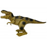 Dinosaur Tyrannosaurus Rex akkumulátorral működő zöld