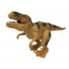 Dinosaur Tyrannosaurus Rex elemmel működő barna