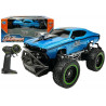 Távirányítós Autó Off-road R/C Blue High Wheels