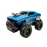 Távirányítós Autó Off-road R/C Blue High Wheels