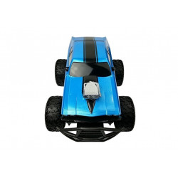 Távirányítós Autó Off-road R/C Blue High Wheels
