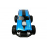 Távirányítós Autó Off-road R/C Blue High Wheels