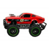 Távirányítós autó off-road R/C Red High Wheels