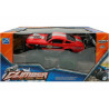 Távirányítós autó off-road R/C Red High Wheels