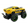 Távirányítós autó off-road R/C Yellow High Wheels