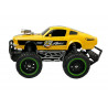 Távirányítós autó off-road R/C Yellow High Wheels
